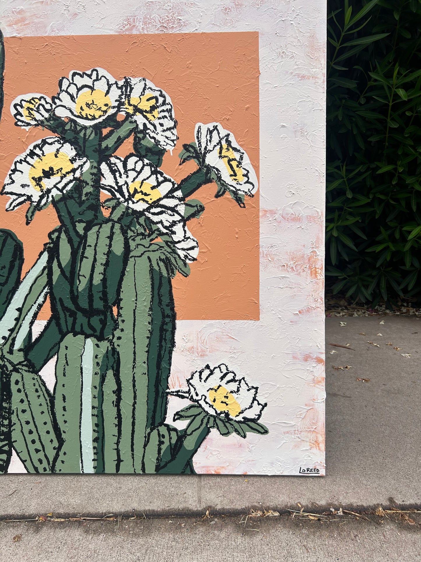 “IN BLOOM”
