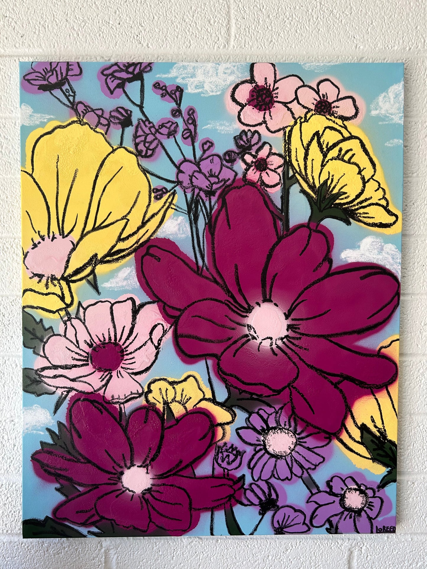 “FOREVER FLOWERS”