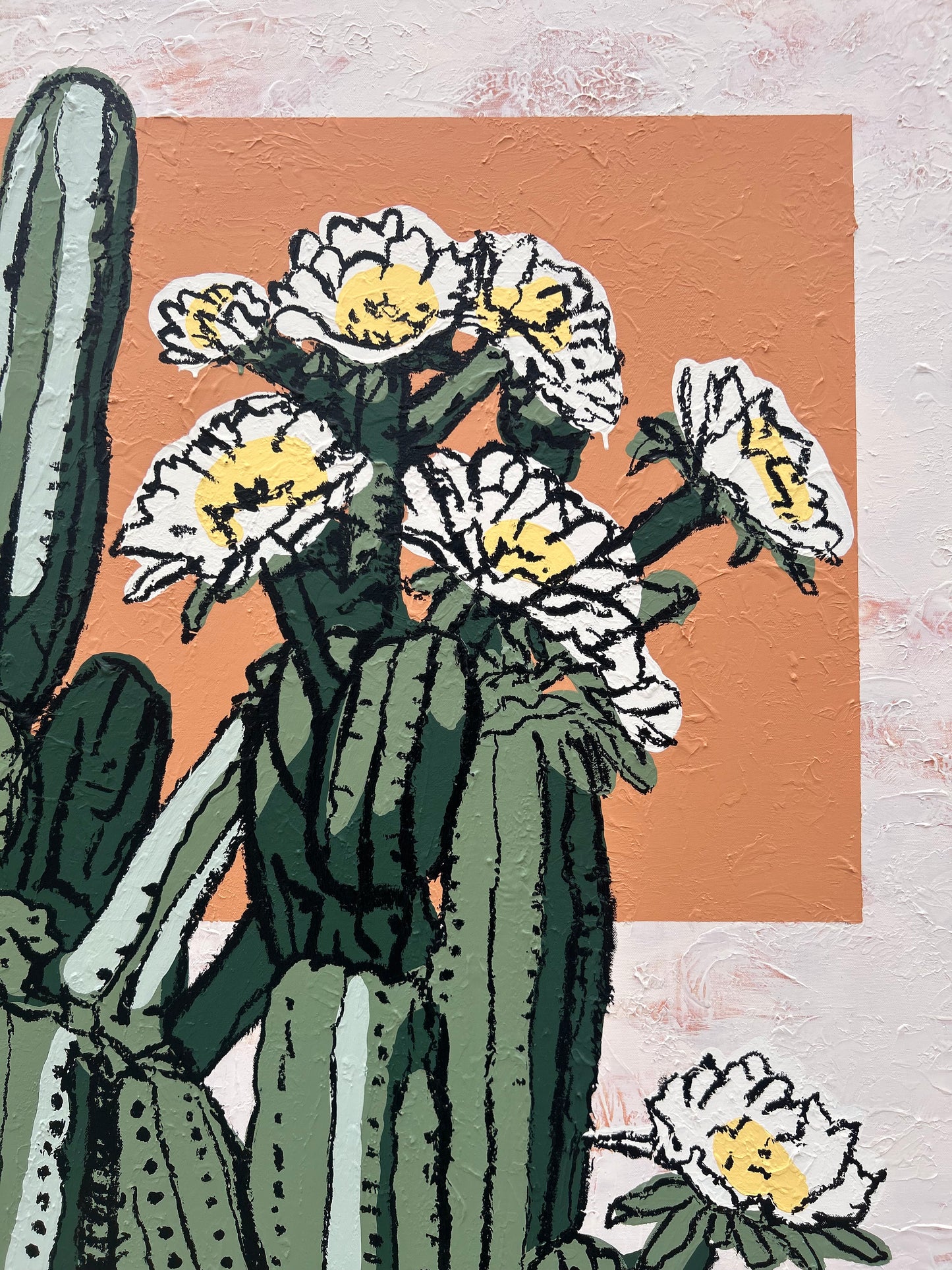 “IN BLOOM”