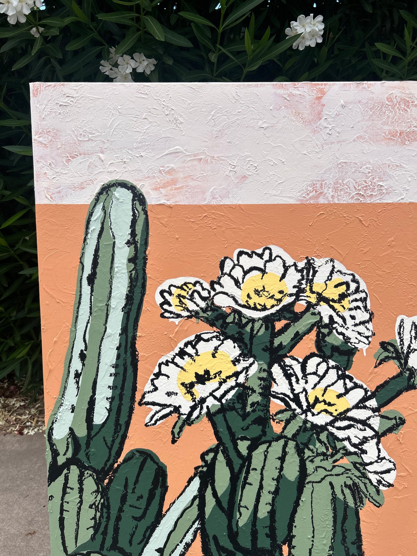 “IN BLOOM”