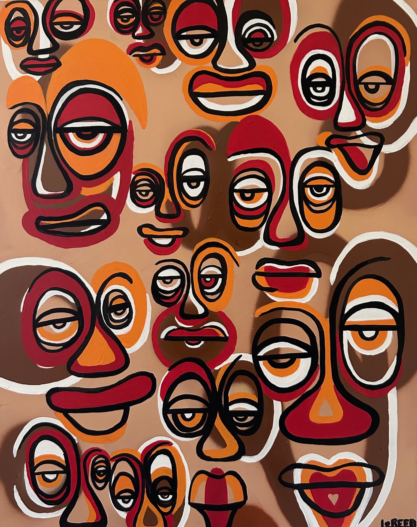 “MULTIFACETED”