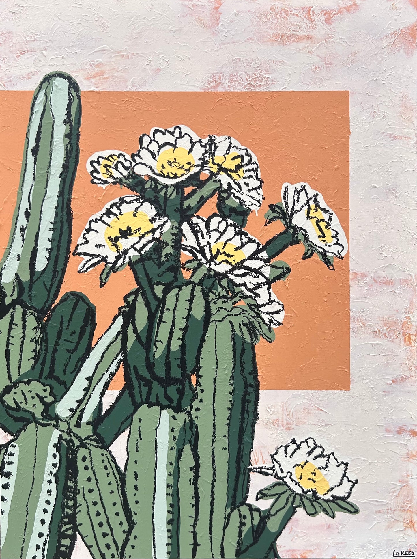 “IN BLOOM”