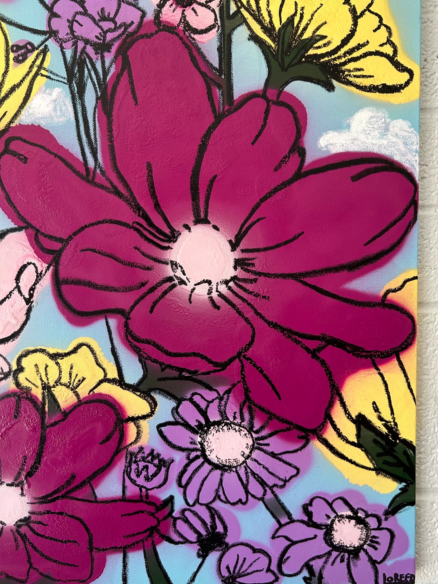 “FOREVER FLOWERS”
