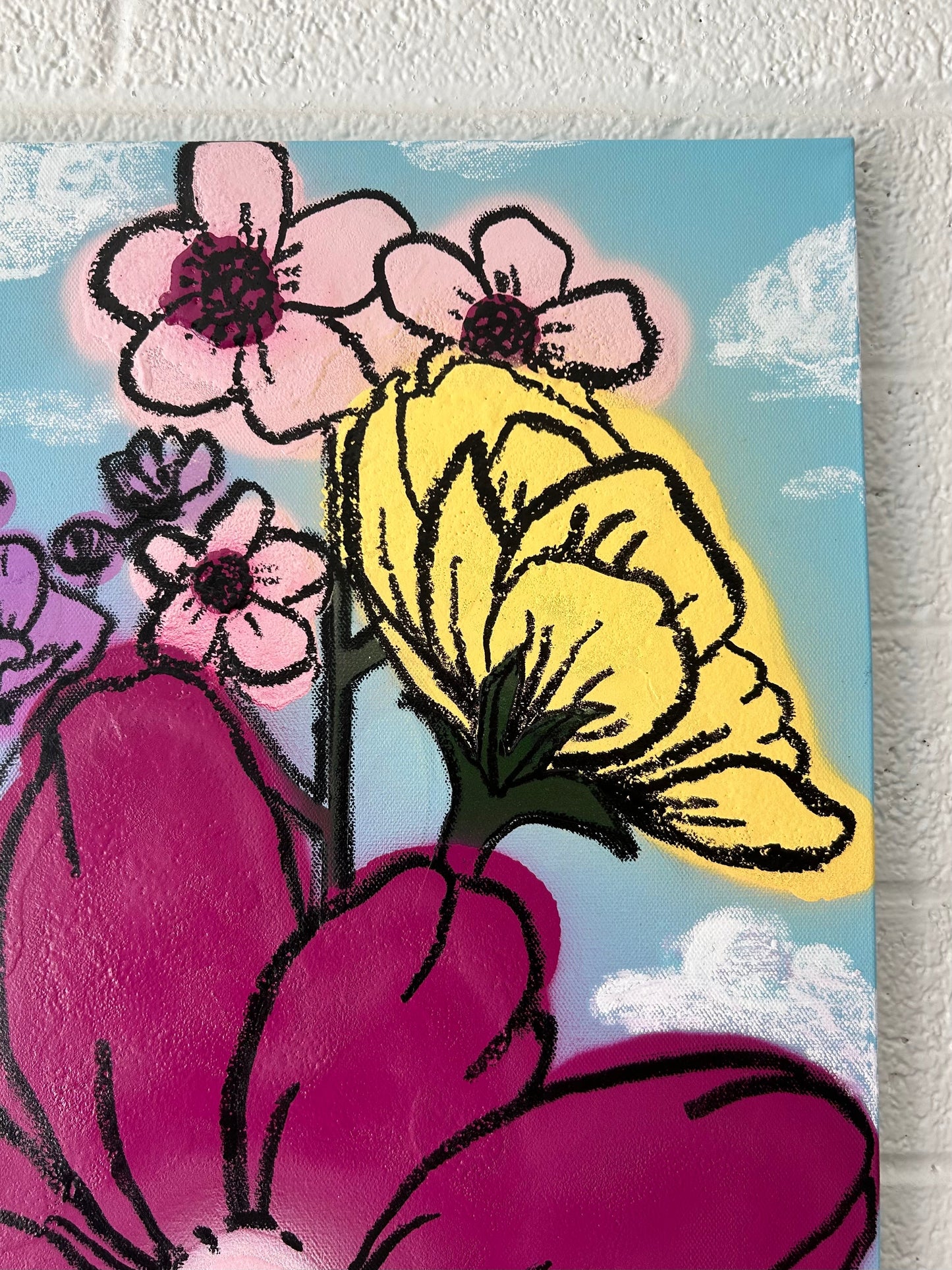 “FOREVER FLOWERS”