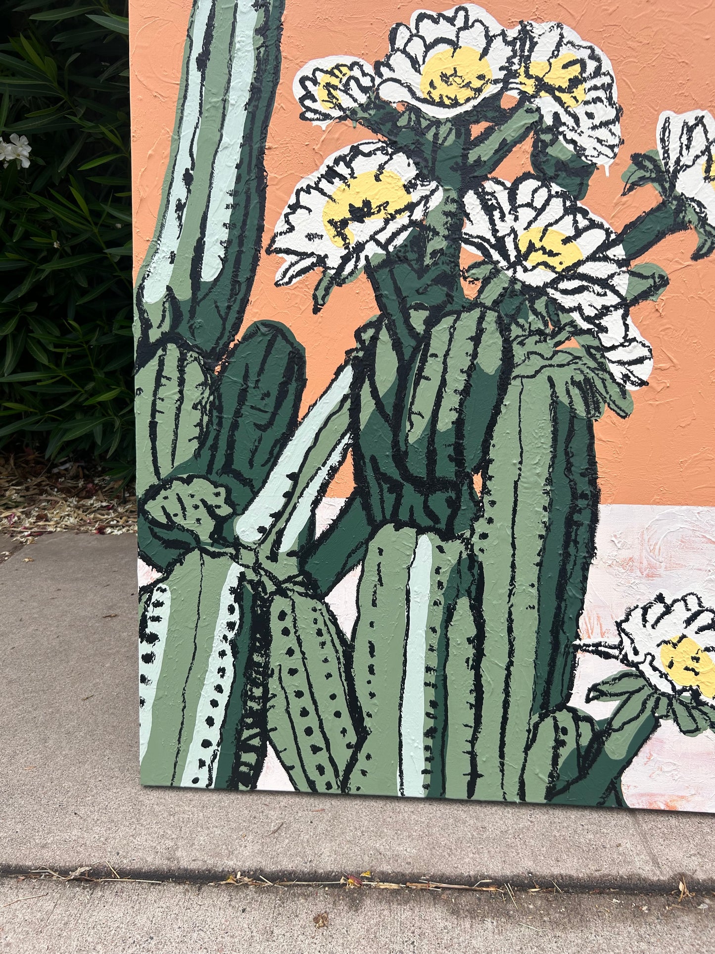 “IN BLOOM”