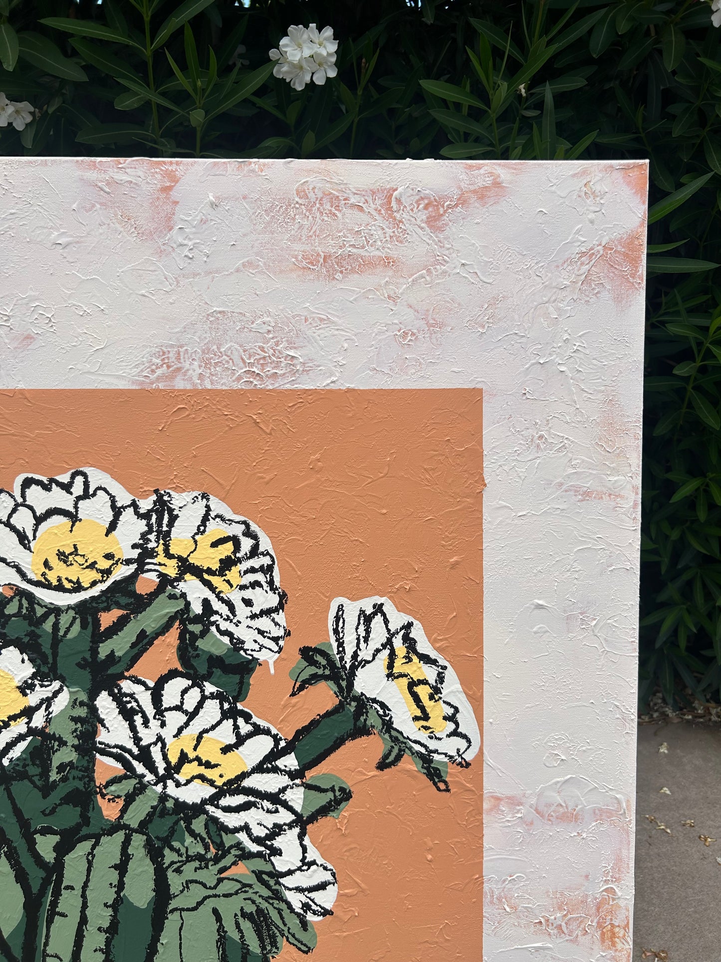 “IN BLOOM”