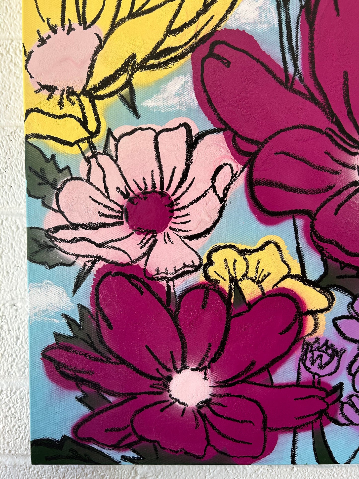 “FOREVER FLOWERS”