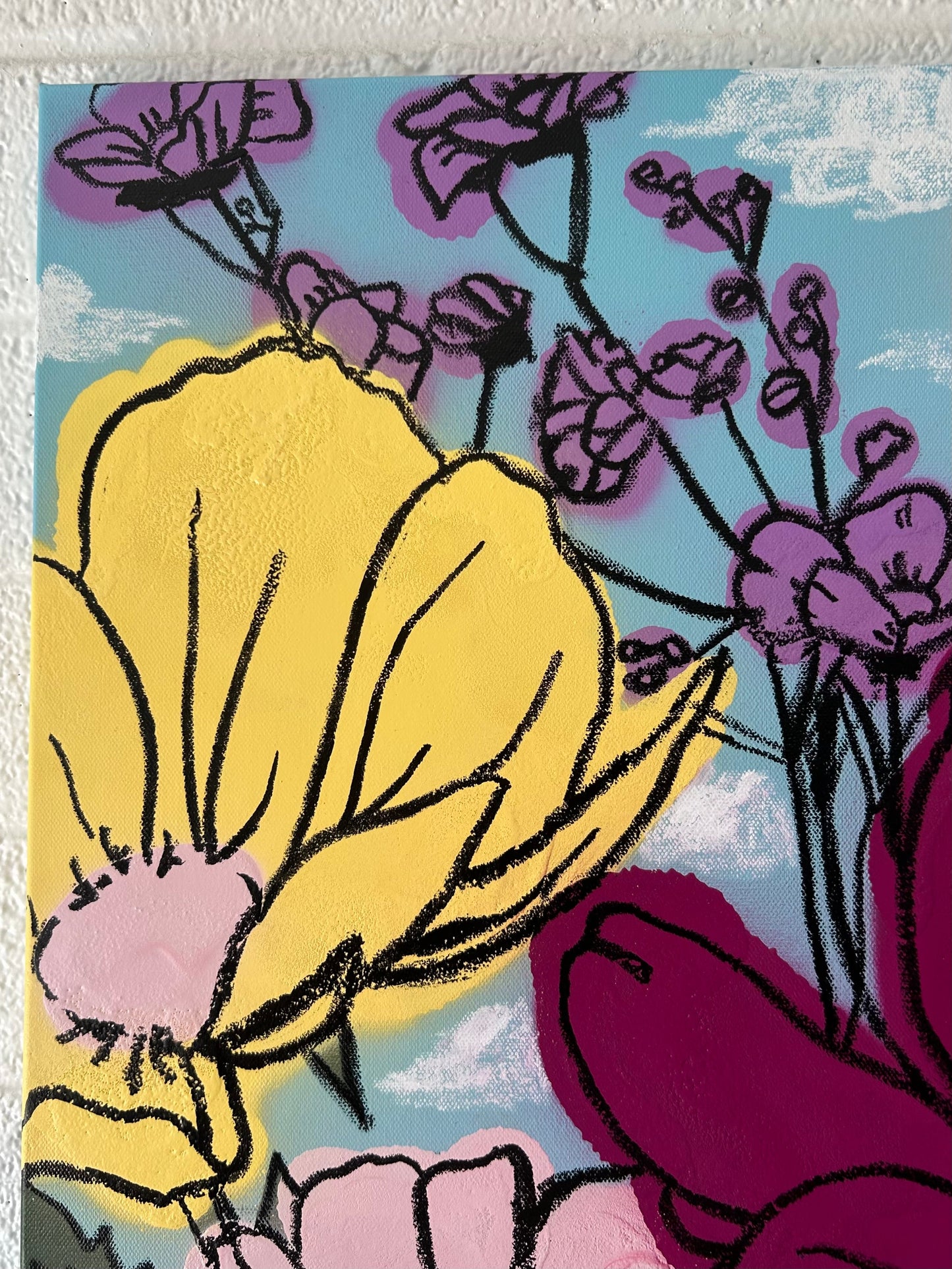 “FOREVER FLOWERS”