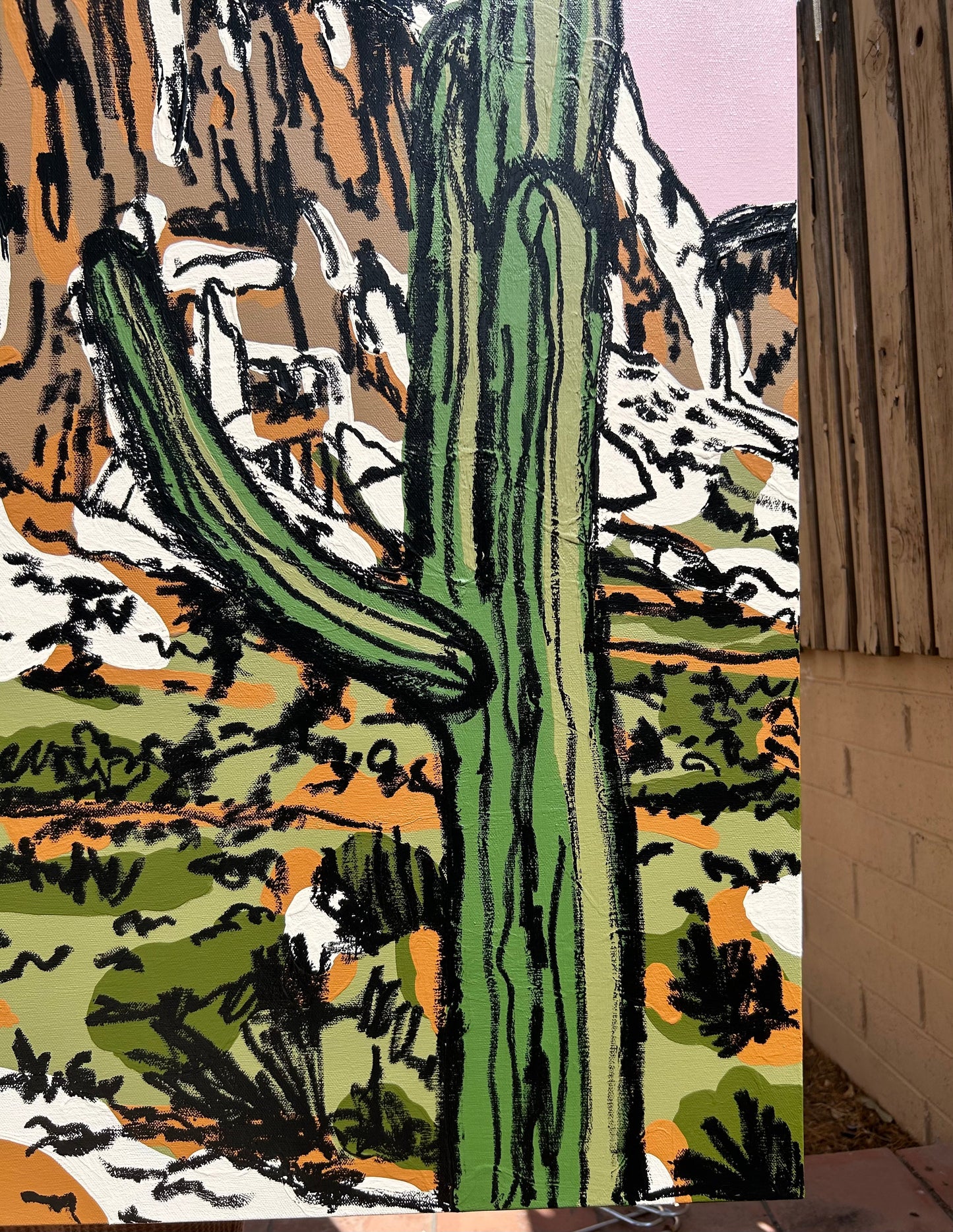 "LOST DUTCHMAN"
