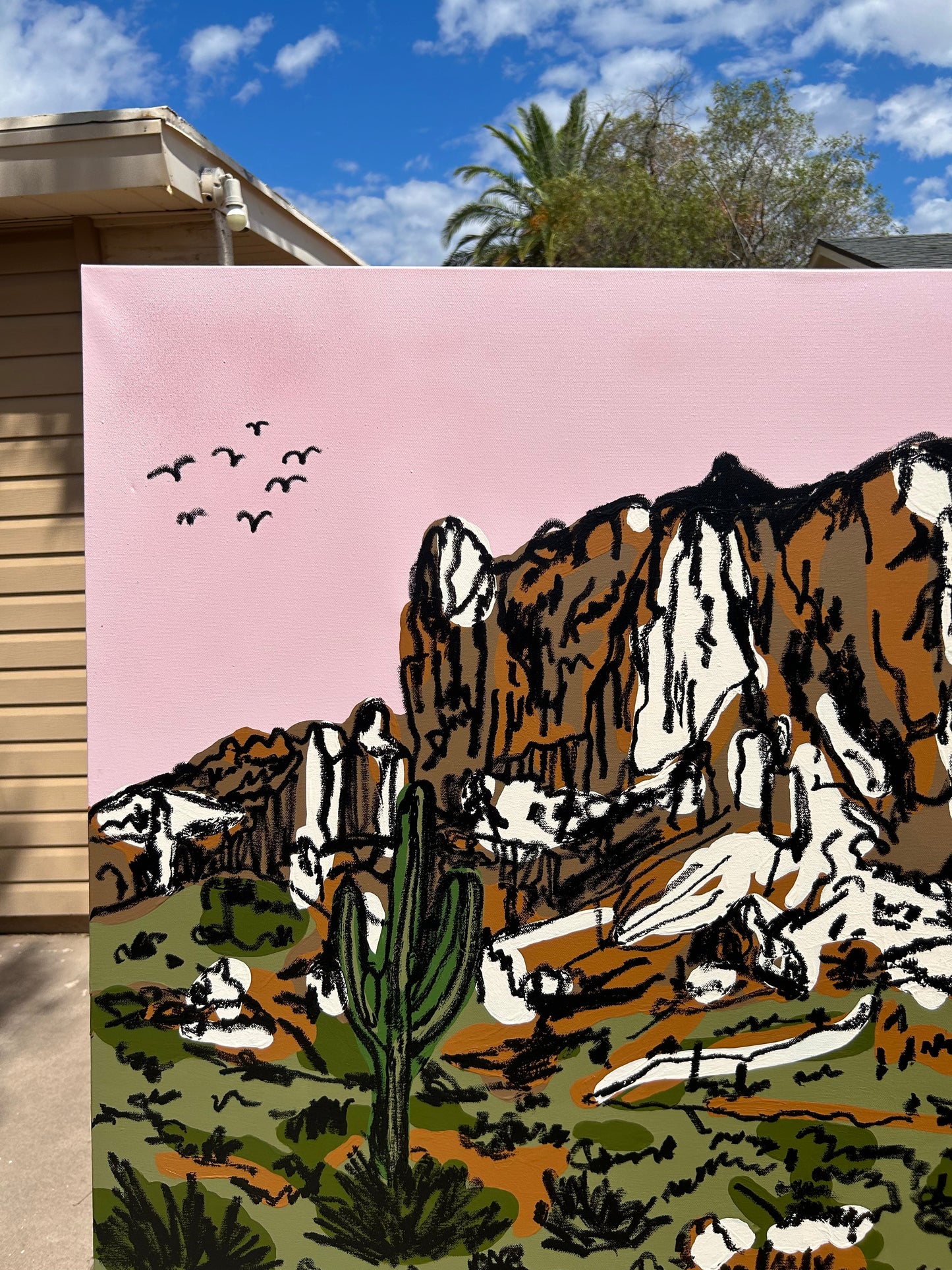 "LOST DUTCHMAN"
