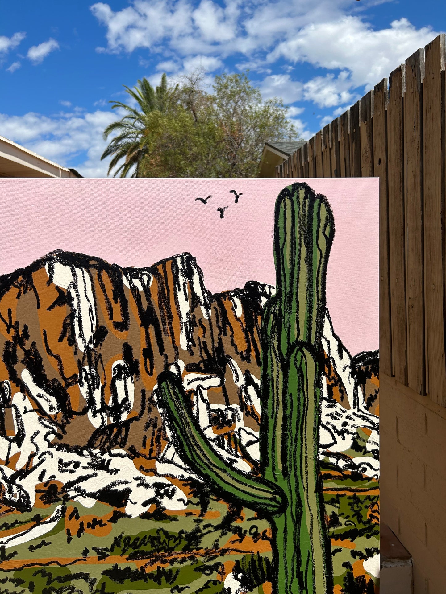 "LOST DUTCHMAN"
