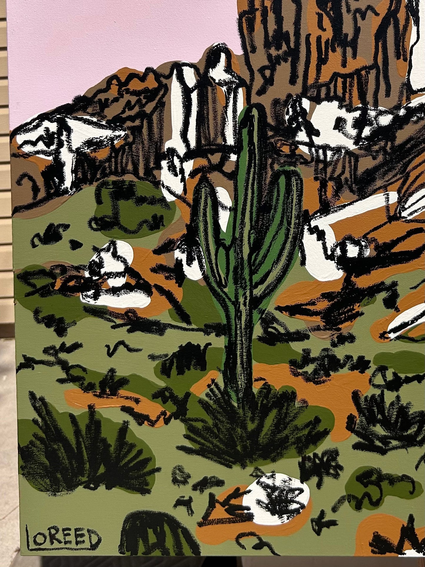 "LOST DUTCHMAN"