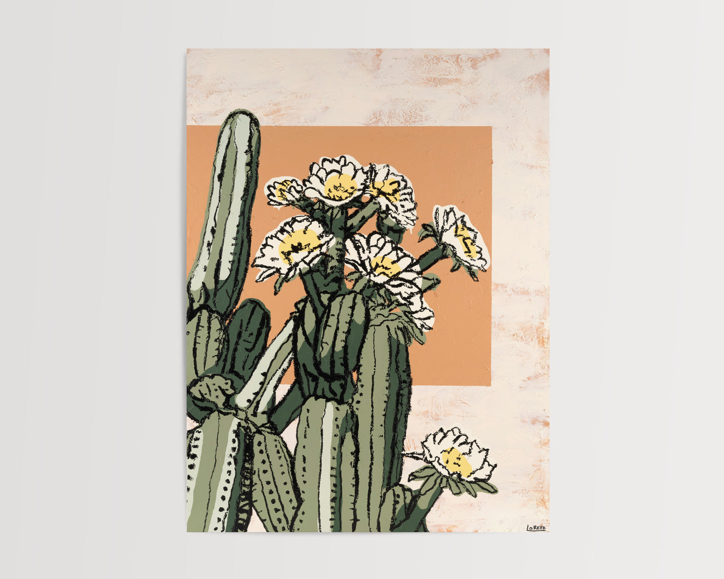 “IN BLOOM” PRINT