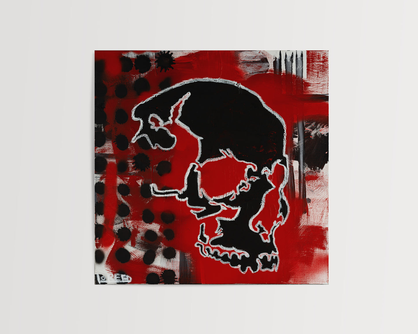 “INEVITABLE” PRINT