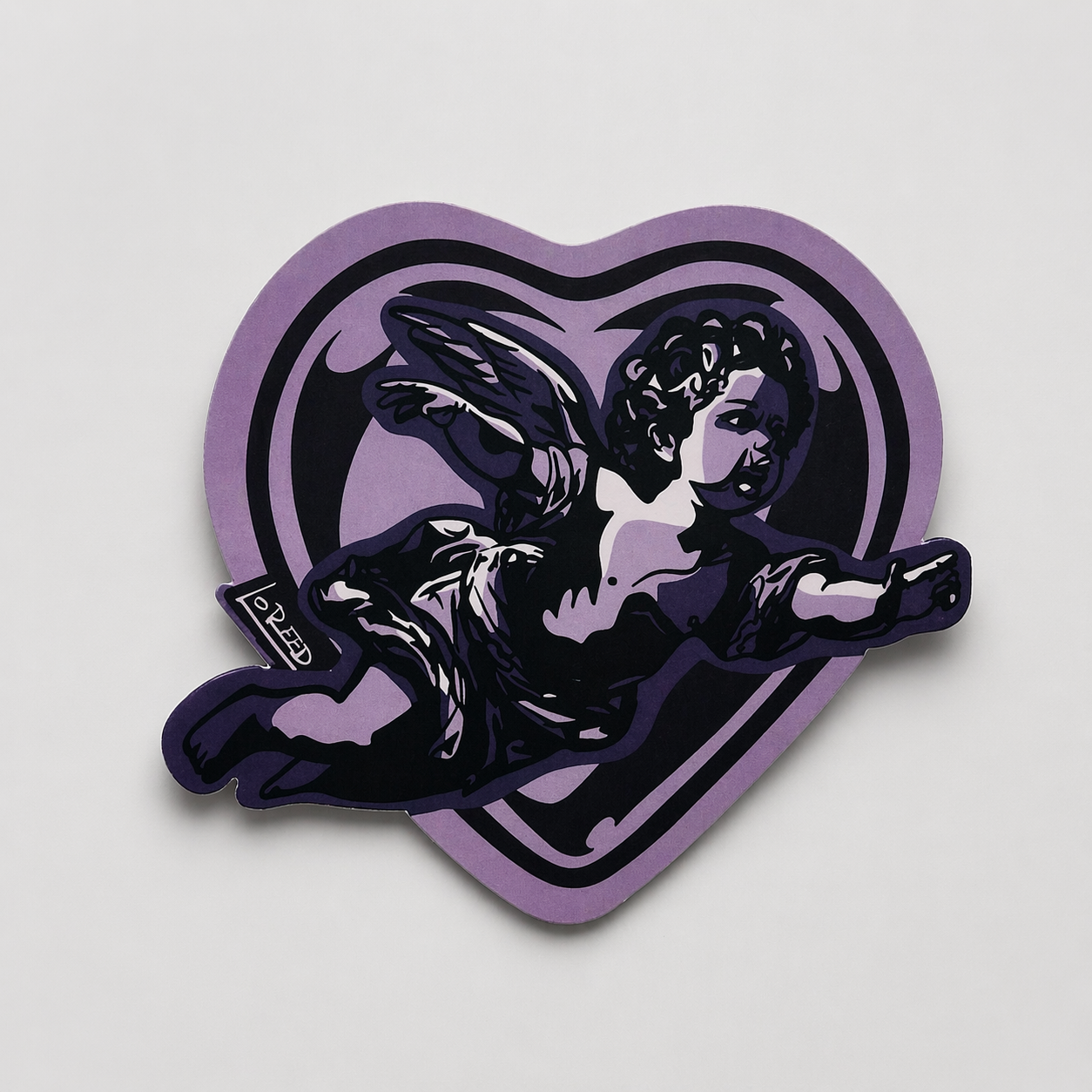 ANGEL STICKER