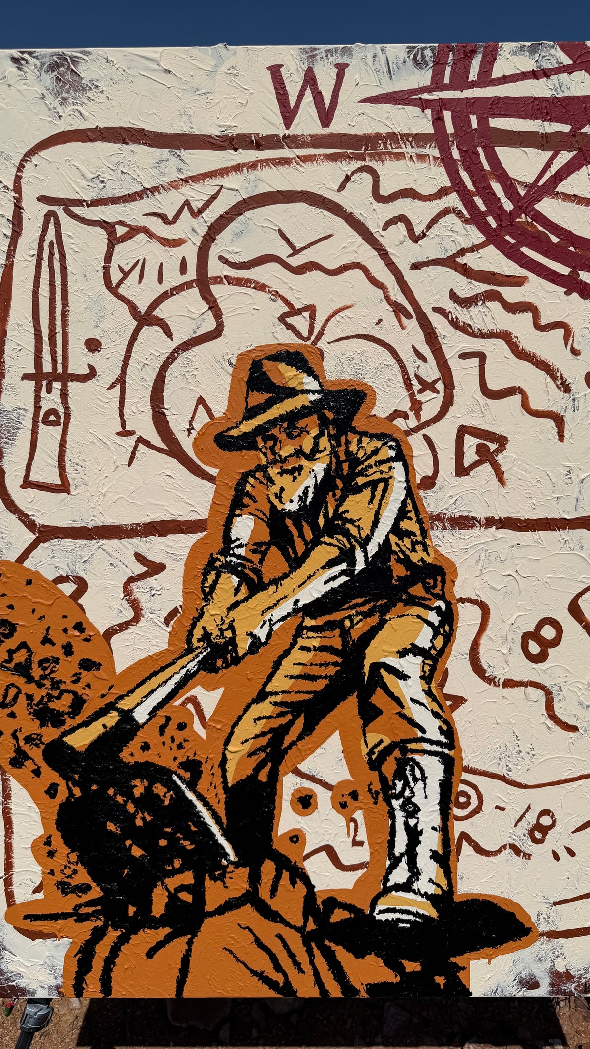 "A FOOL'S GOLD"