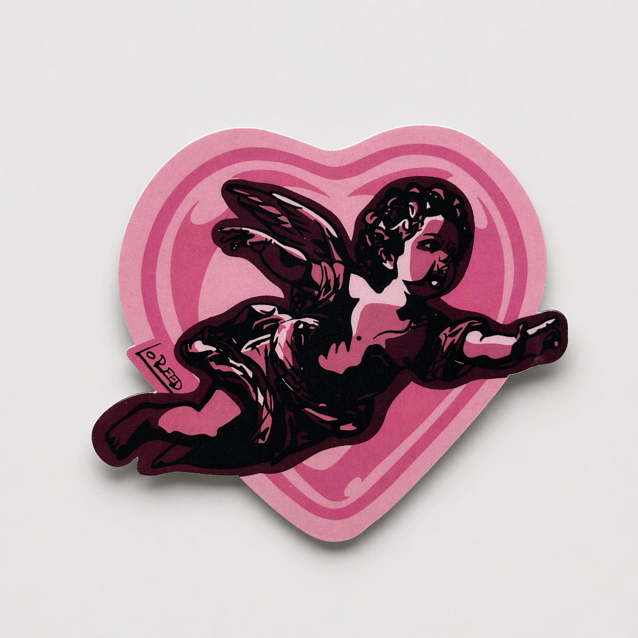 ANGEL STICKER
