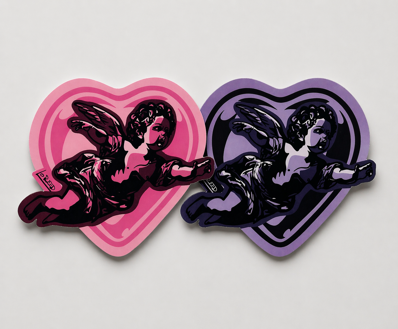 ANGEL STICKER