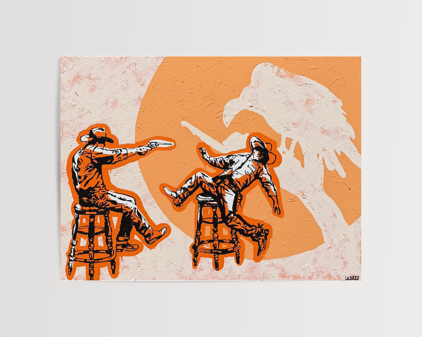 “BUT.. HOW COULD YOU?” PRINT