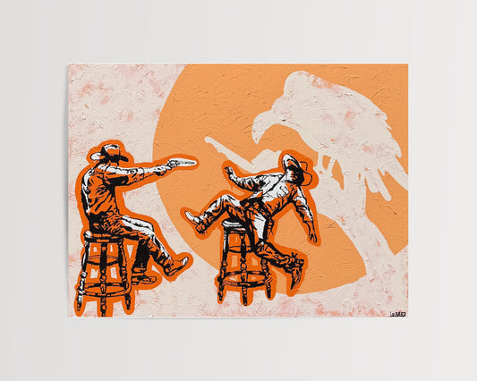 “BUT.. HOW COULD YOU?” PRINT